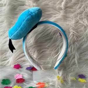 Disney inspired Donald Duck Hat Headband